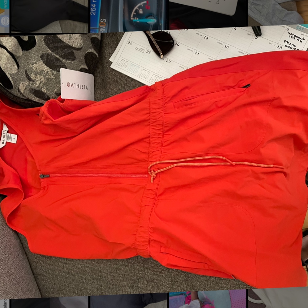 Athleta romper